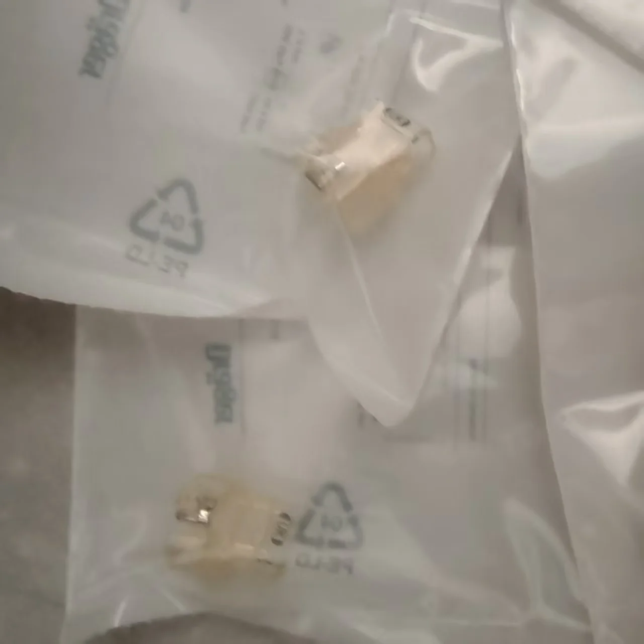 8410179:Dräger Neonatal Flow Sensor Insert for babay8000 (pack of 5)