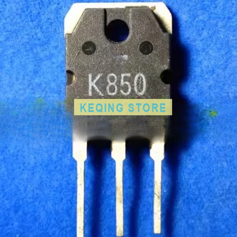 10PCS Used+Not NEW+Send after Measure  2SK850