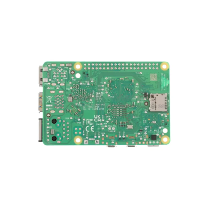 TopElec 1pcs Raspberry Pi 5 Development Board AI Artificial Intelligence Programming Python Kit 8GB