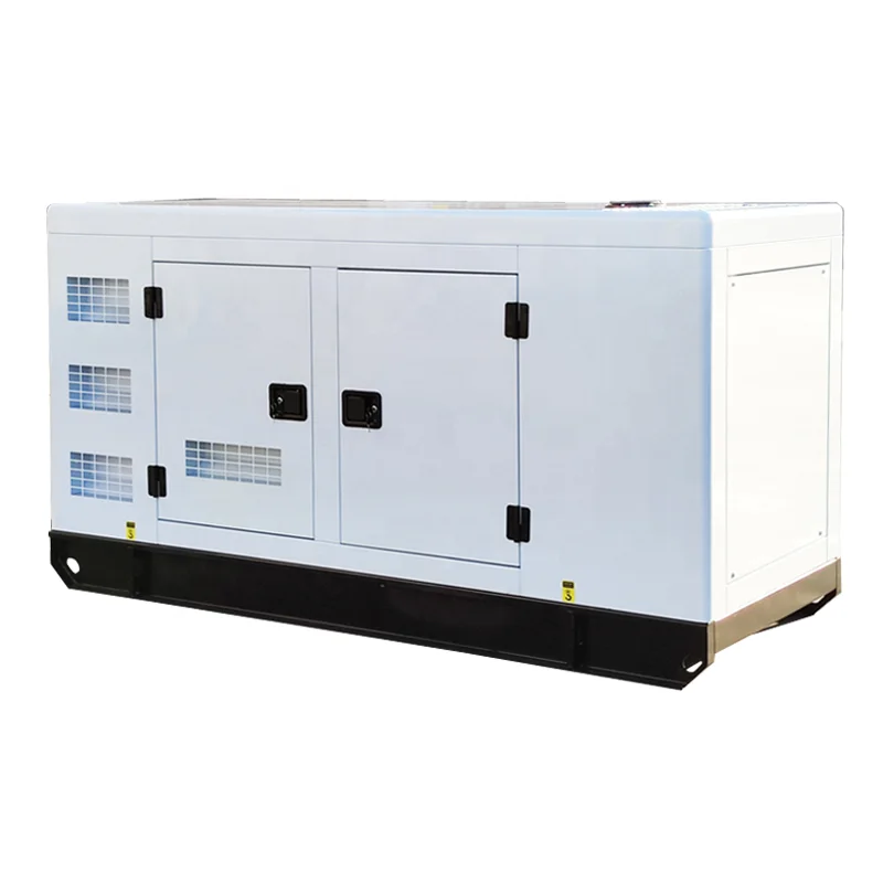 power 50kva diese l generator water cooled type 40kw 50hz 60hz electric diese l generator price