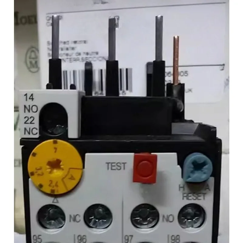 

Parts for Thermal Relay ZB32C-4 2.4-4 A
