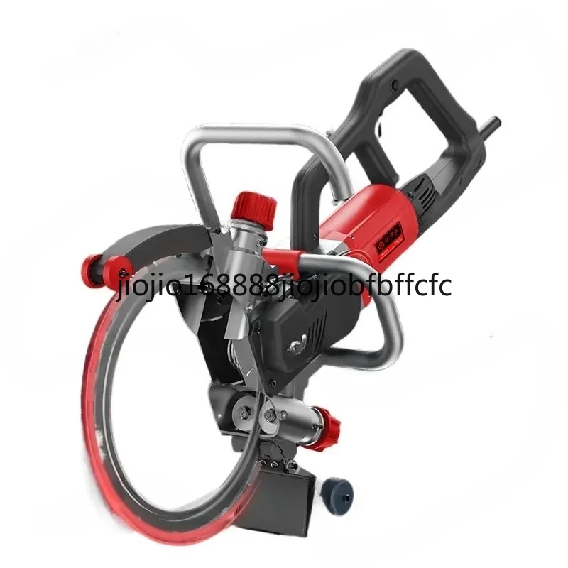 Suitable for handheld high-power circular electric saw wall cutting machine, wall stone cutting electric tool