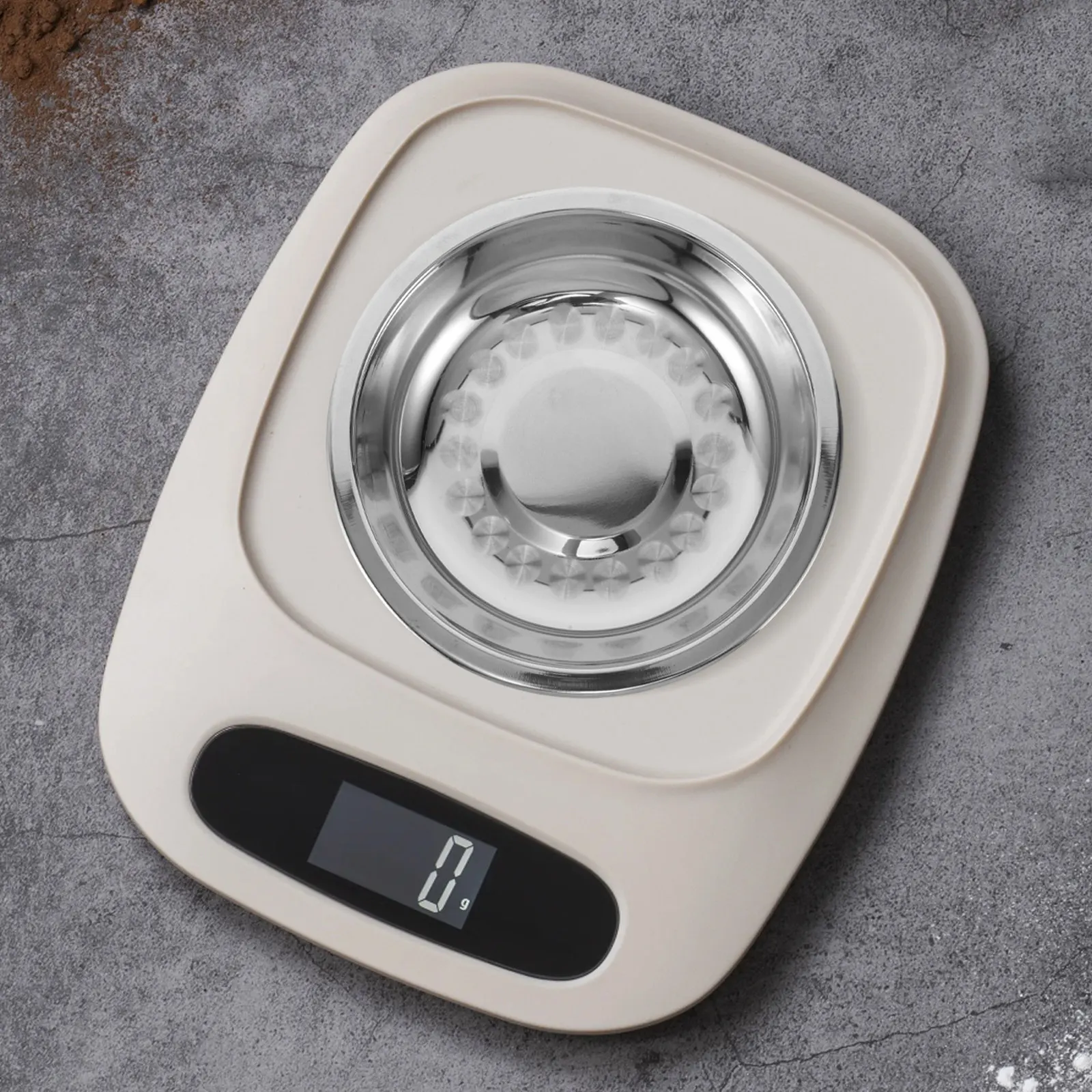 4pcs Stainless Steel Non-Magnetic Scale Trays for Lab Balances – Jewelry & Rhinestone Weighing Dishes