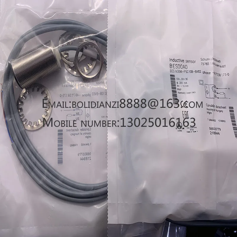 brand new sensor BES M18MI-PSC10B-BV05 Proximity switch