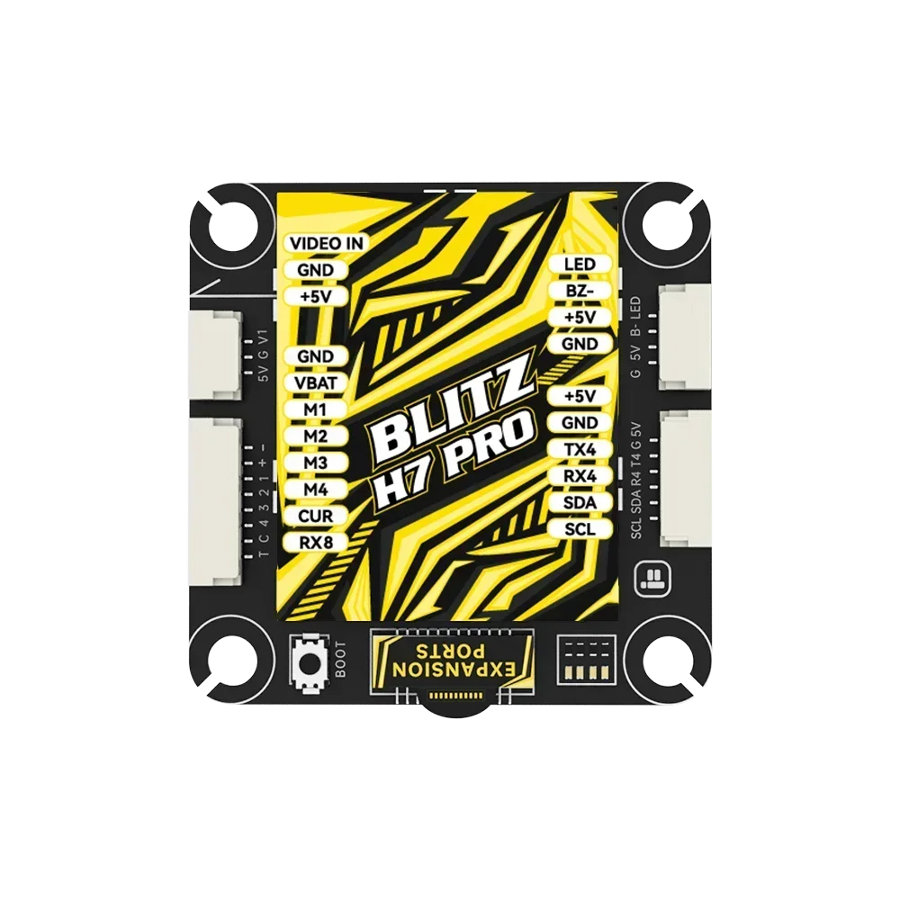 IFlight BLITZ H7 Pro - Flight Controller