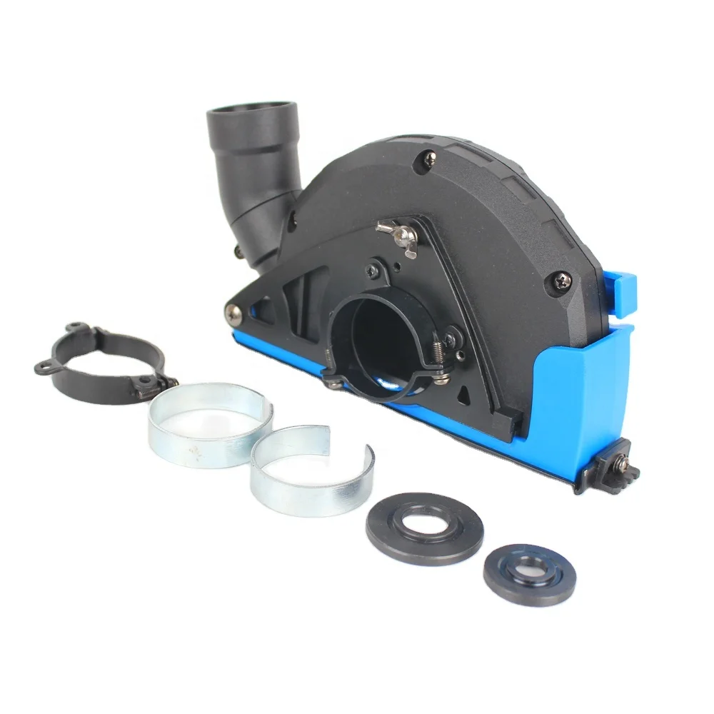 Raizi 5 Inch High Quality Dust Shroud For Angle Grinder Plastic Cutting Power Tool Accessory-New Condition