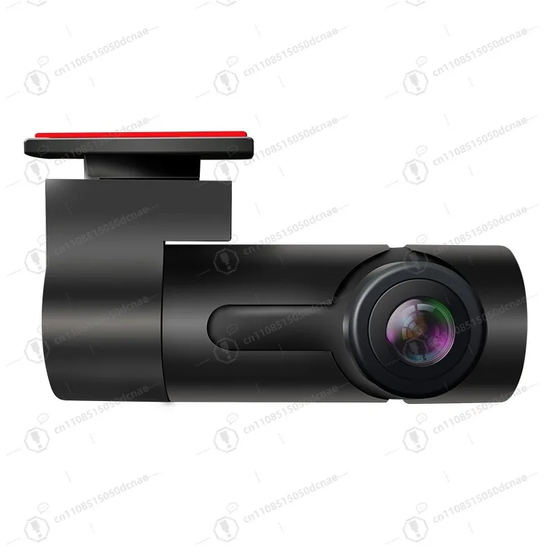 Hot New Single Lens Dash Cam HD Night Vision WiFi Car DVR Wide Angle Vehicle Recorder Wholesale