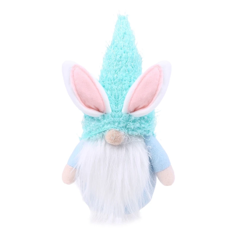 Y1UB Gnome for Doll Hanging Pendant Easter Rabbit Decor Holiday Decorations For Home