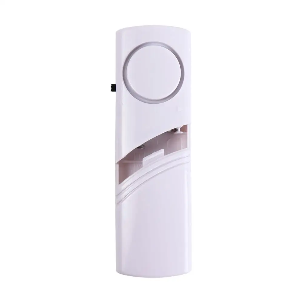 

White Alarm Security System Anti-theft With Magnetic Wireless Burglar Alarm Smart Safety Sensor Alarm Door Window