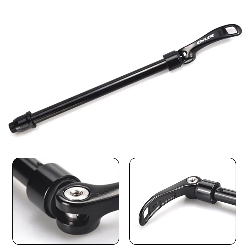 Mountain Bike Quick Release Rod Aluminum Alloy 142x12MM Thru Axle Road Bike Quick Release Skewer Lever Cycling Parts 