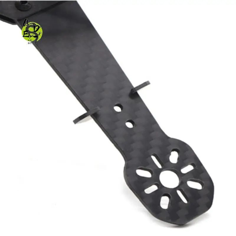 

AED7-QAV250 Carbon Fiber Frame 4-Axis Mini RC Muticopter FPV Quadcopter Drone Frame Unassembled Frame