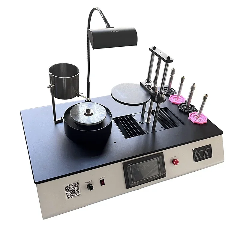 New FJM-S 2023 Grinder Polishing Tool Manipulator Octagon hand