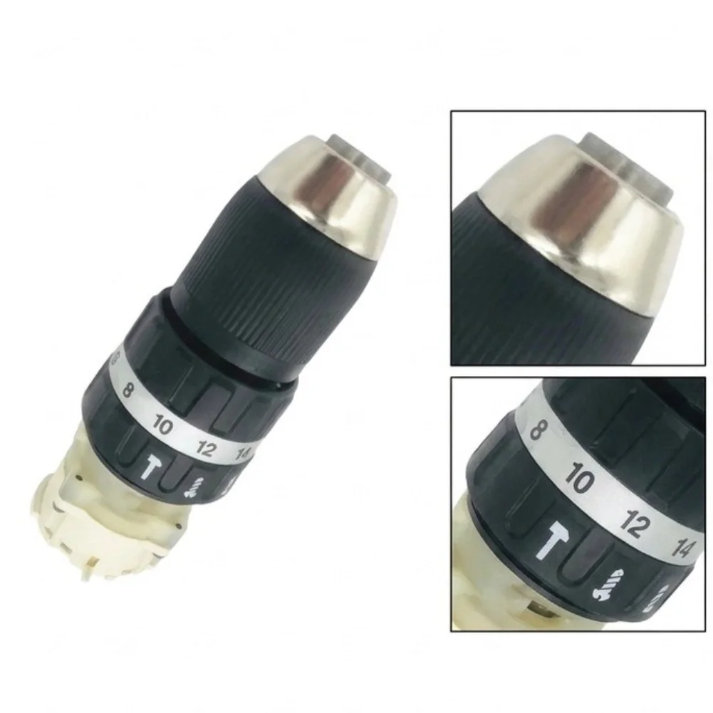 Drill Chuck Gear Box Compatible with BDF453 BHP453 DDF453 DHP453 DF457 HP457 Power Tool Platforms 766004-9 125485-0