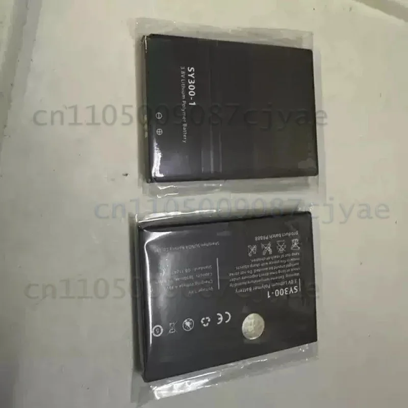 Power Supply Battery for SmartGo Pokefi 4G WiFi SY300-1 SG-PWF39 Battery 3850mAh