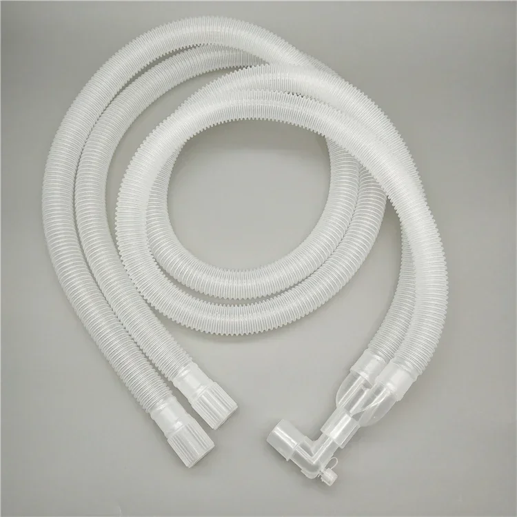 High Quality Hospital Supply numbness  Breathing Circuit Water Trap