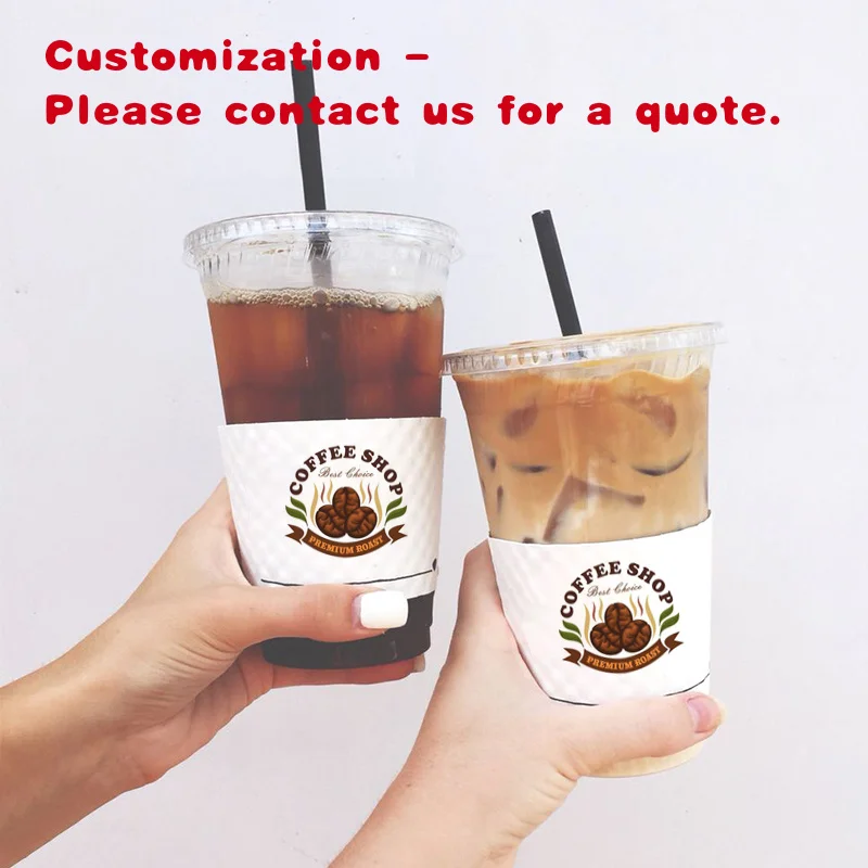 custom.LOKYO Transparent PET Custom Disposable 16oz 20oz Cold Drinking Iced Cooffee Plastic Cup With