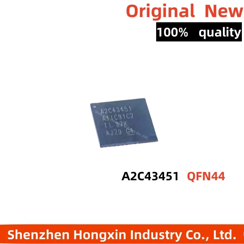 

(1piece) 100% New A2C43451 ATIC91C2 Automotive Computer Board Driver Chip Packaging QFN44