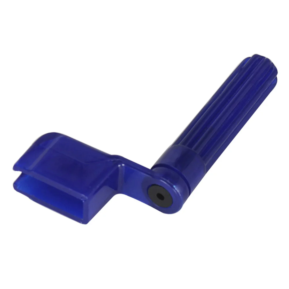 

Guitar String Changer Instrument Replacement Part Multifunction Accessories Abs Peg Winder