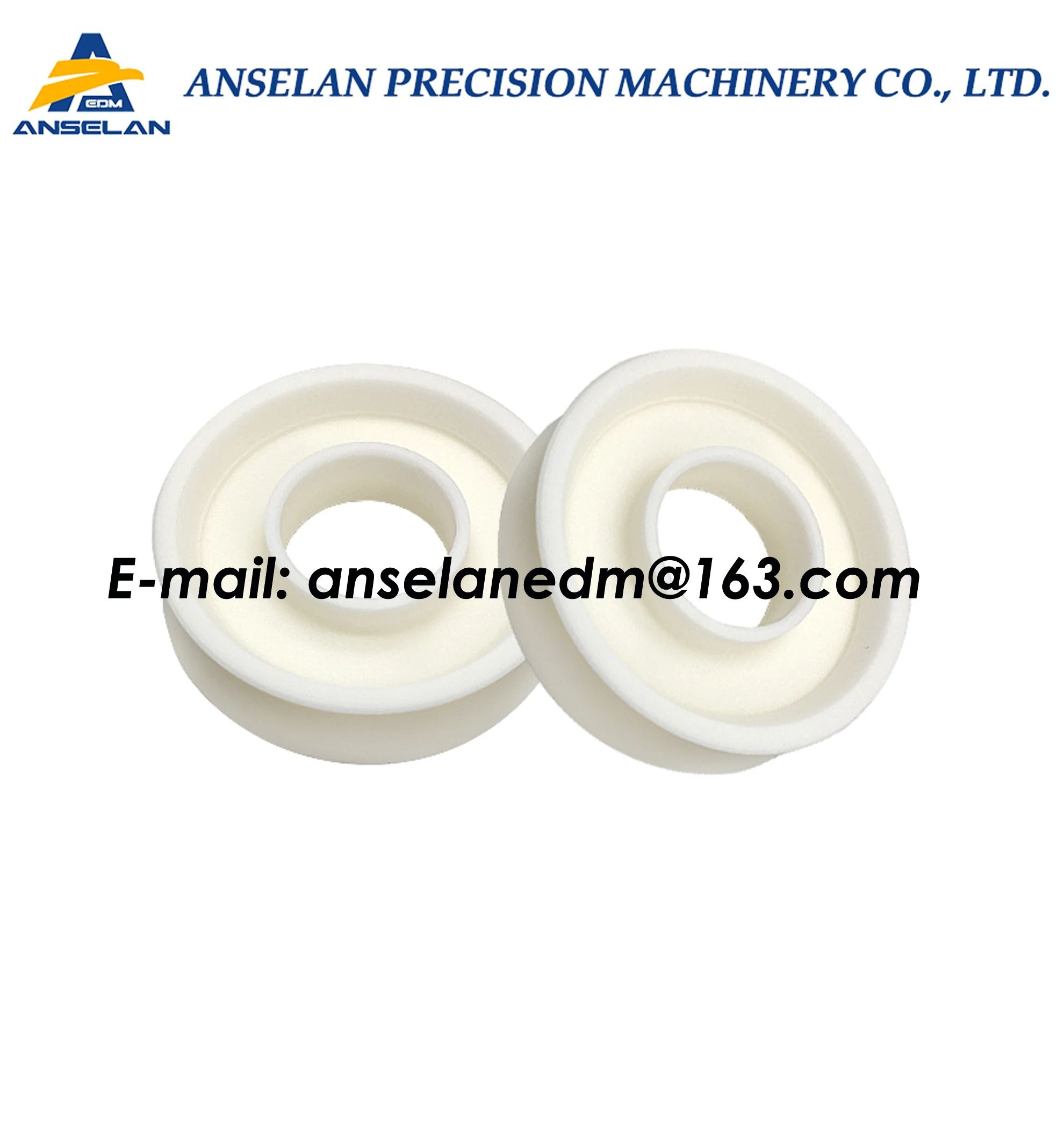 A290-8119-X626 Fanuc Detect Roller Ceramic Upper for Fanuc iD,iE,400iA,600iA series A2908119X626,A290.8119.X626 edm ceramic