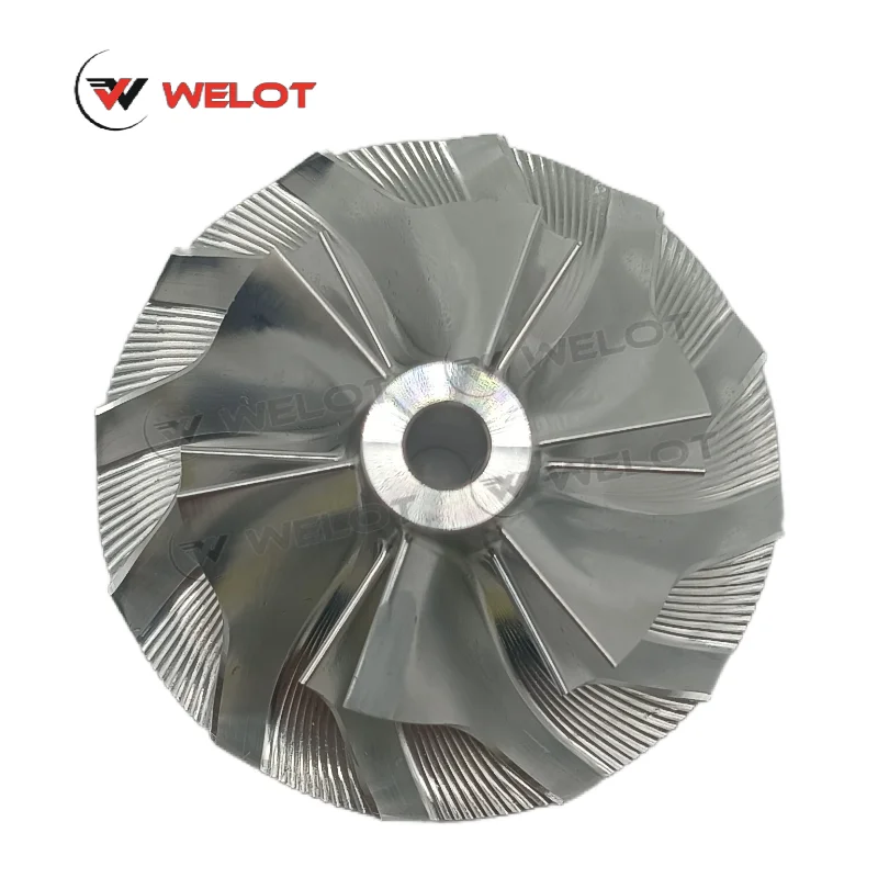 MFS Billet GTB1549V Turbo Compressor Wheel 786137 For Opel Insignia Astra Zafira 160HP 118Kw 2.0CDTI A20DTH 1956 ccm 860335