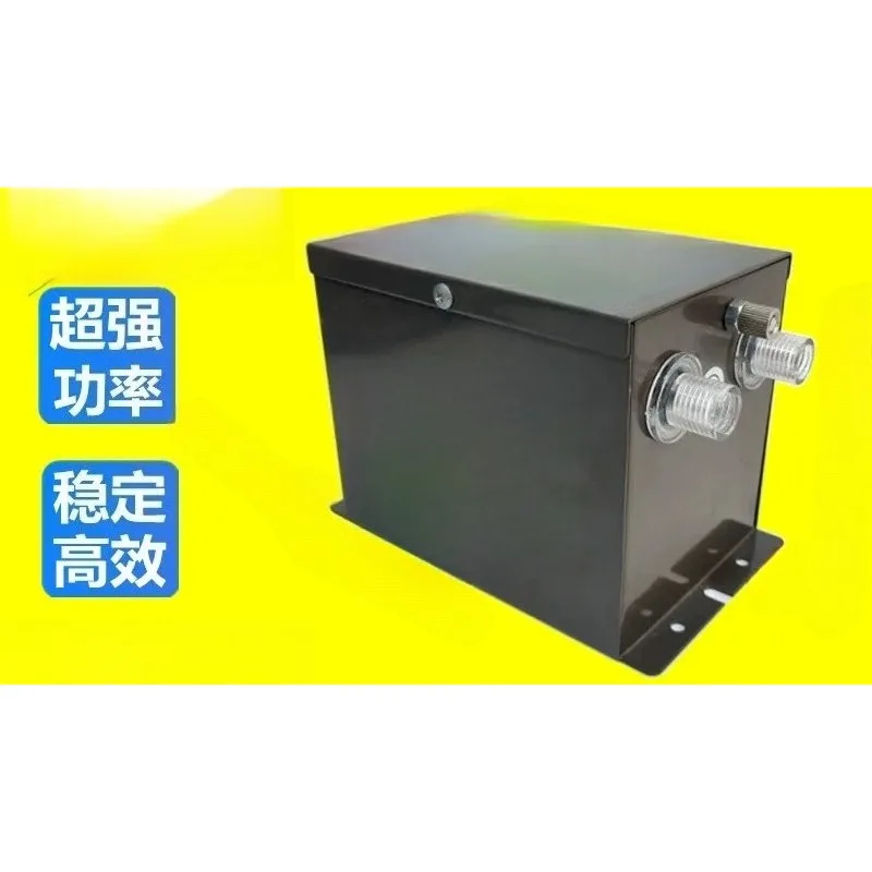 High Voltage Ion Generator Static Eliminator Power Supply Anti Static Ion Bar Generator Industrial Static Removal Host
