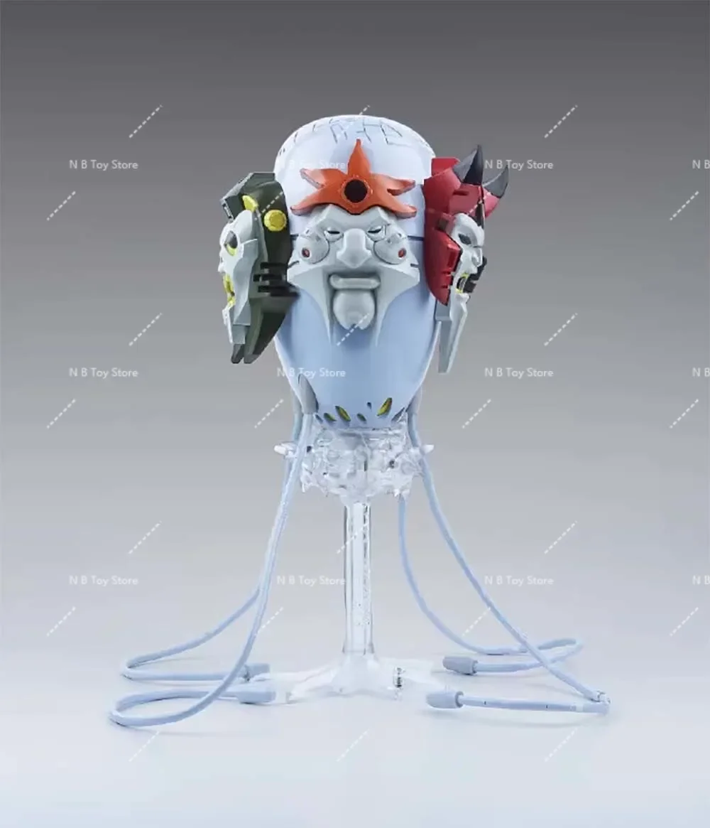 

In Stock X-Transbots Conversion Toys MX-18 X Society Five-faced Monster Collection Gift Model