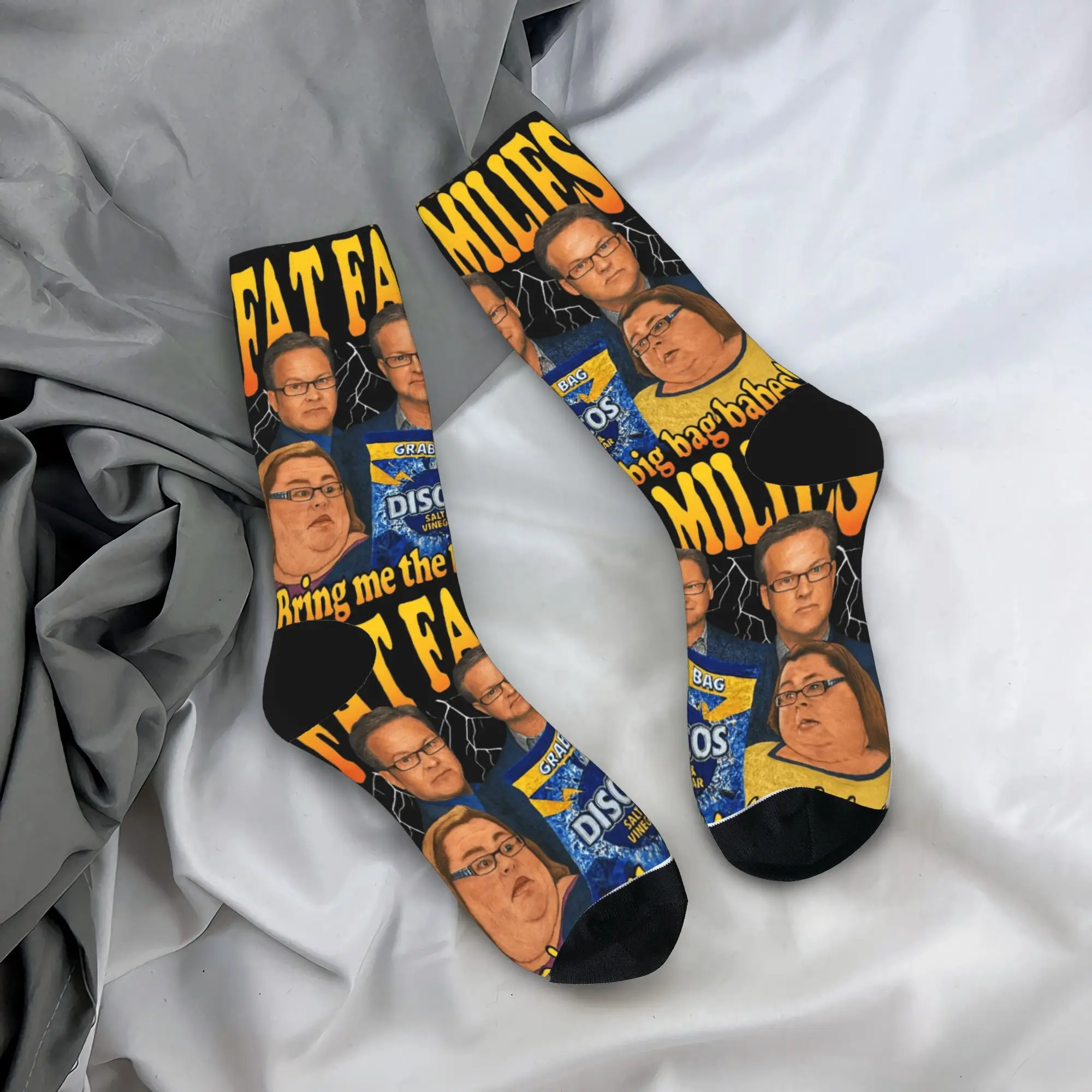 Fat Families Socks … - image