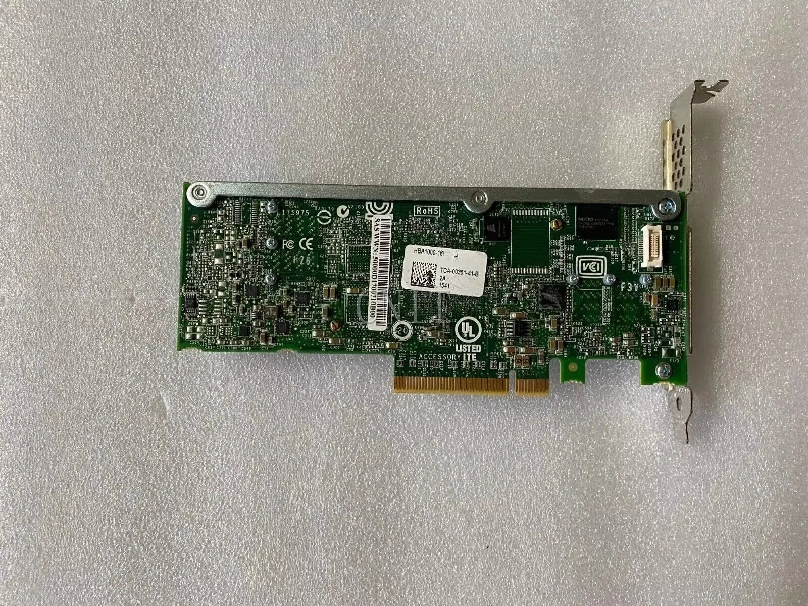 adaptec 1000-16i 12Gbps PCIe G3 SAS SATA Host Bus Controller card