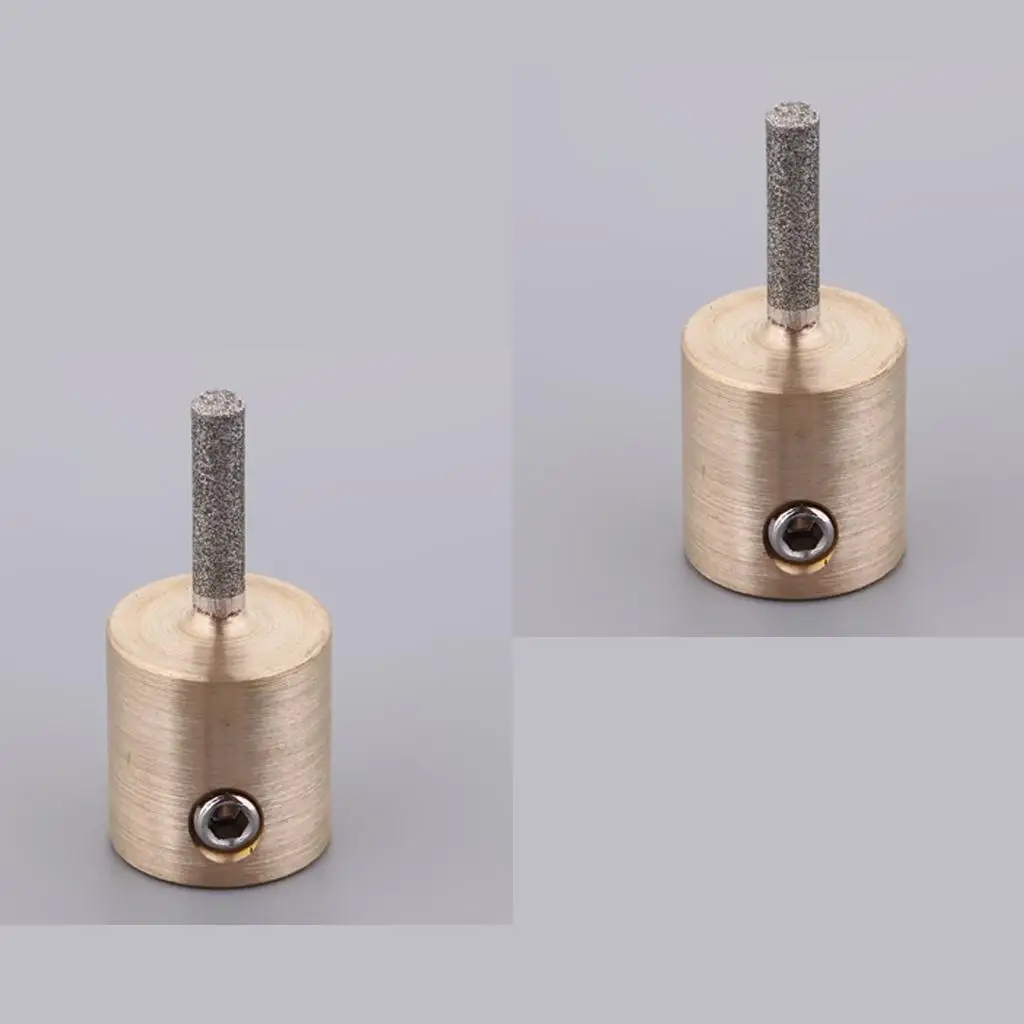 Diamond Grinding Wheels Small Hole Metal Segment Cup Bit Grinding Tool for Concrete Granite Stone