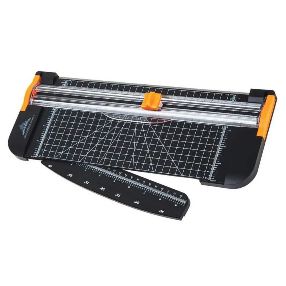 Scrapbooking Supplies Home Office Label Card Ruler A4 Paper Cutter Guillotine Photo Trimmer