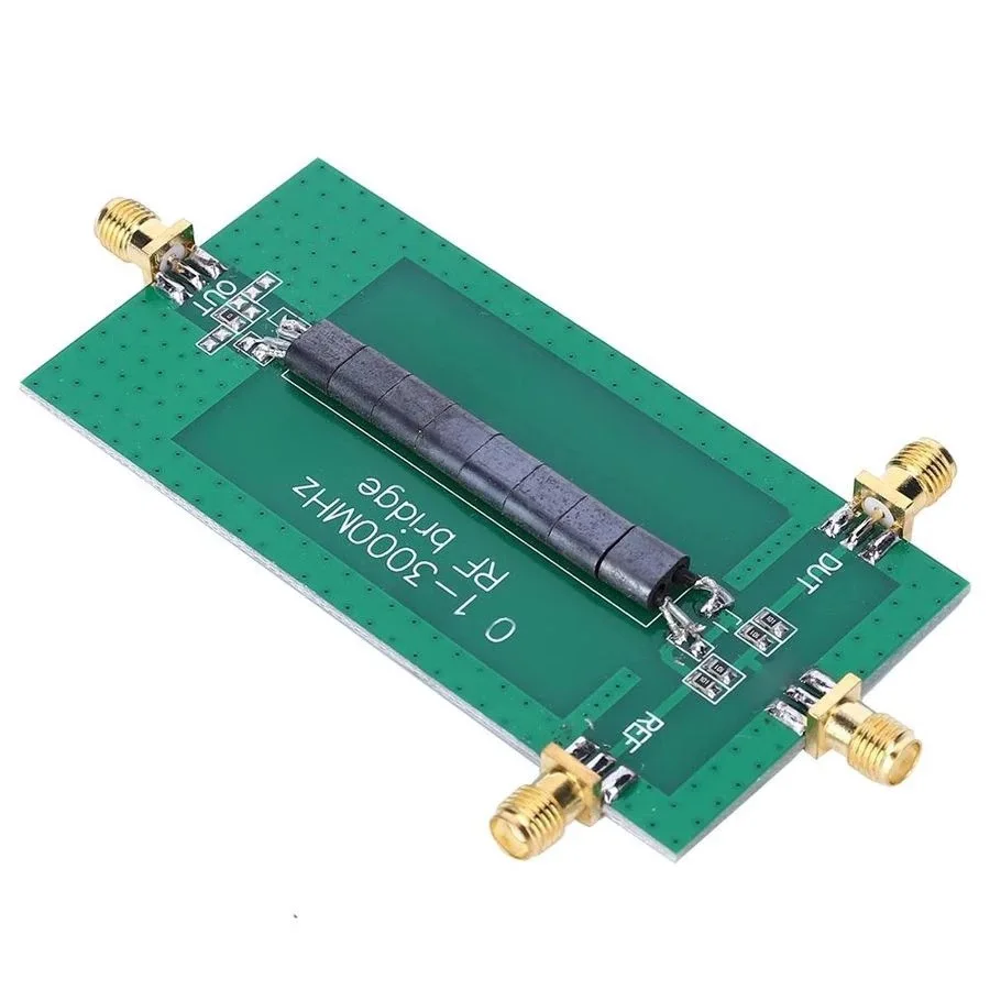 0.1-3000MHz SWR Bridge RF SWR Bridge SWR Bridge Standing Wave Bridge