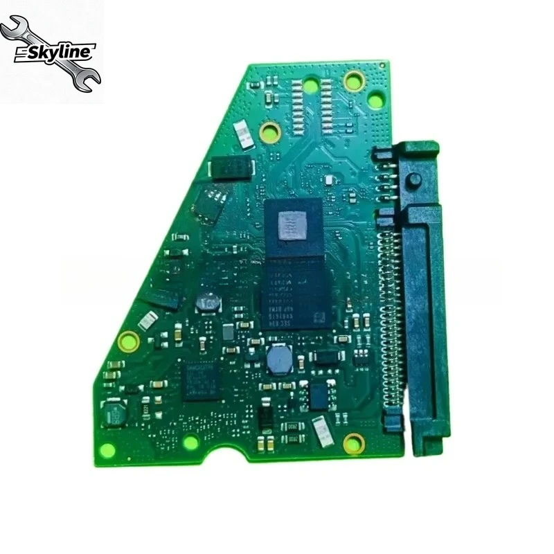 CirCuit Board 100870255 REV A Has Been TesTed To Have Large CapaCitanCe And HigH CapaCity