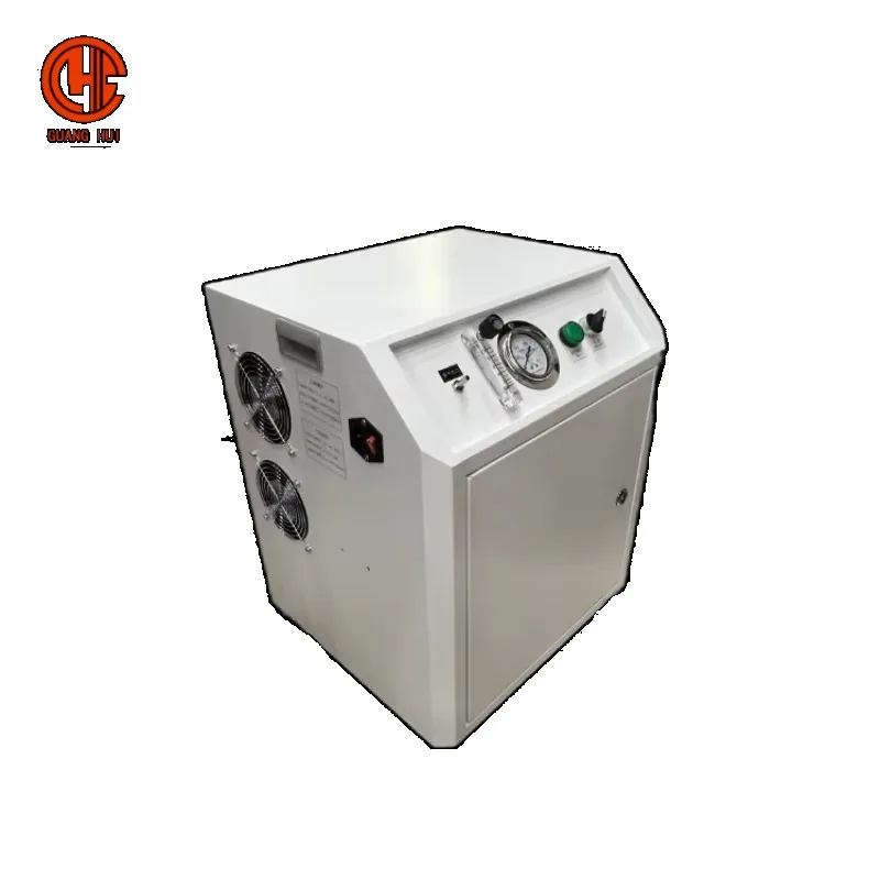 【New】Guanghui 800W High Efficiency White Metal   Concentrator 220V 40kg for Metallurgy Jewelry Jewelry Tools Equipment