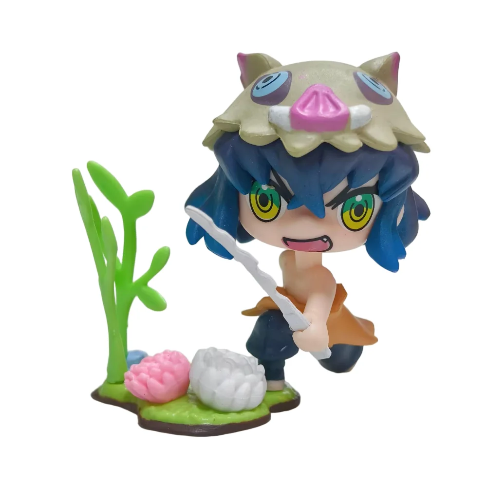 Nieuwe Ghost Blus Serie Handheld Blind Box Desktop Decoratie Ornament Ghost Blus Blade Anime Randapparatuur Geschenken