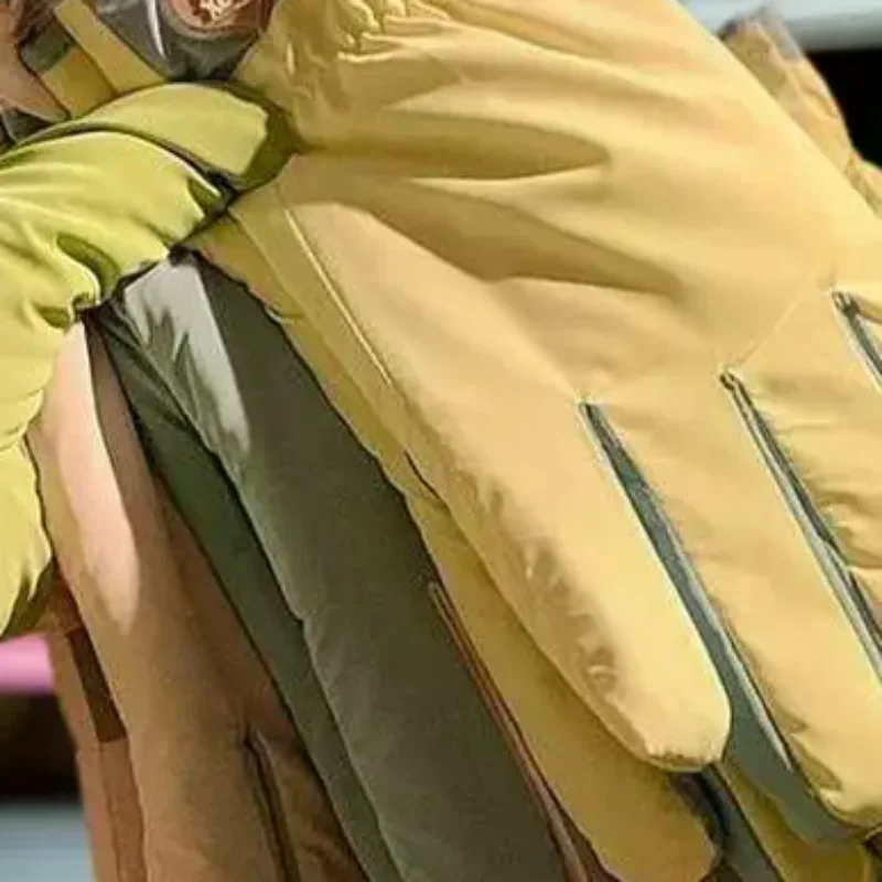 

1 пара осенних и зимних теплых перчаток для женщин, милые и плюшевые перчатки с сенсорным экраном, морозостойкие спортивные велосипедные перчатки на открытом воздухе