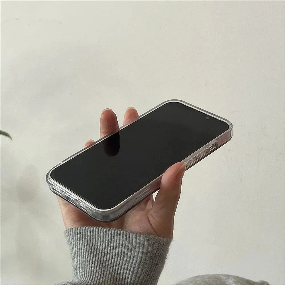 Funda iPhone a cuadros Dopamina Mate con etiqueta rejilla antigolpes - imagen 5