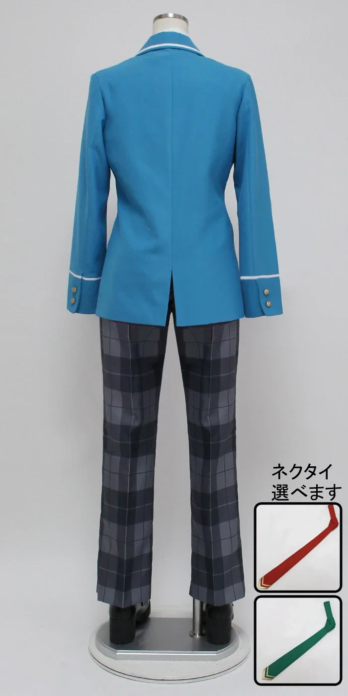 Ensemble Stars Hidaka Hokuto Nagumo Tetora Uniform Costume Cosplay