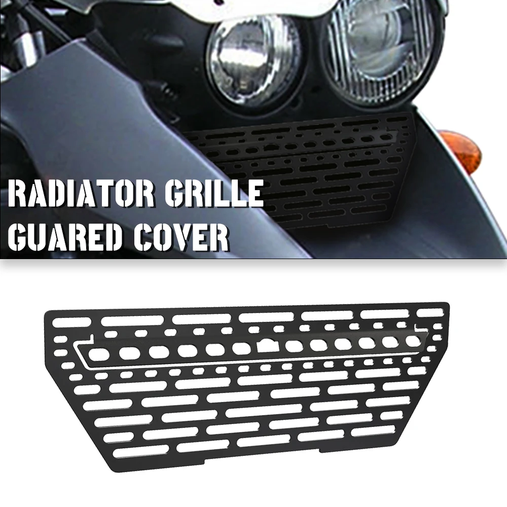 

For BMW R 1150GS ADVENTURE GS R 1150 R1150 GS GSA 1999 2000 2001 2002 2003 Motorcycle Radiator Guard Oil Cooler Guard Protector