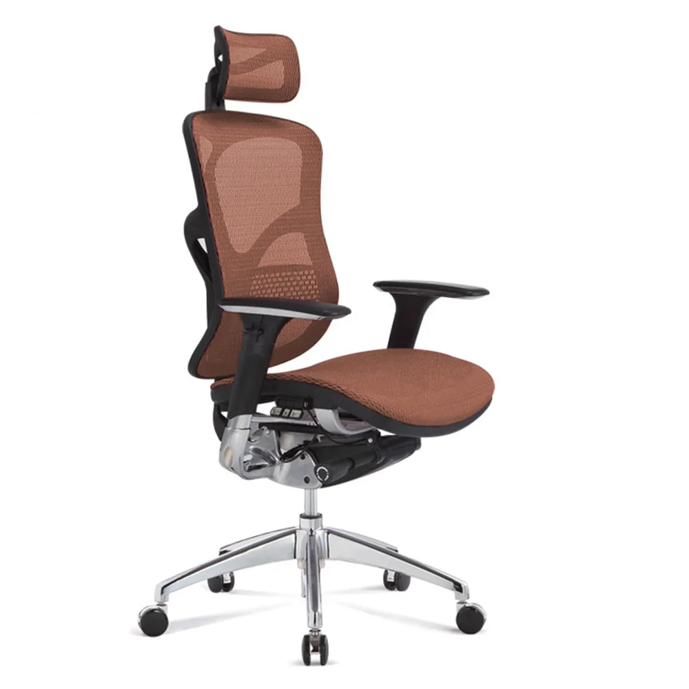 Boss Swivel Revolving Manager Swivel Style Office Ergonomic Chair Ergonomic Full Mesh Office Chair