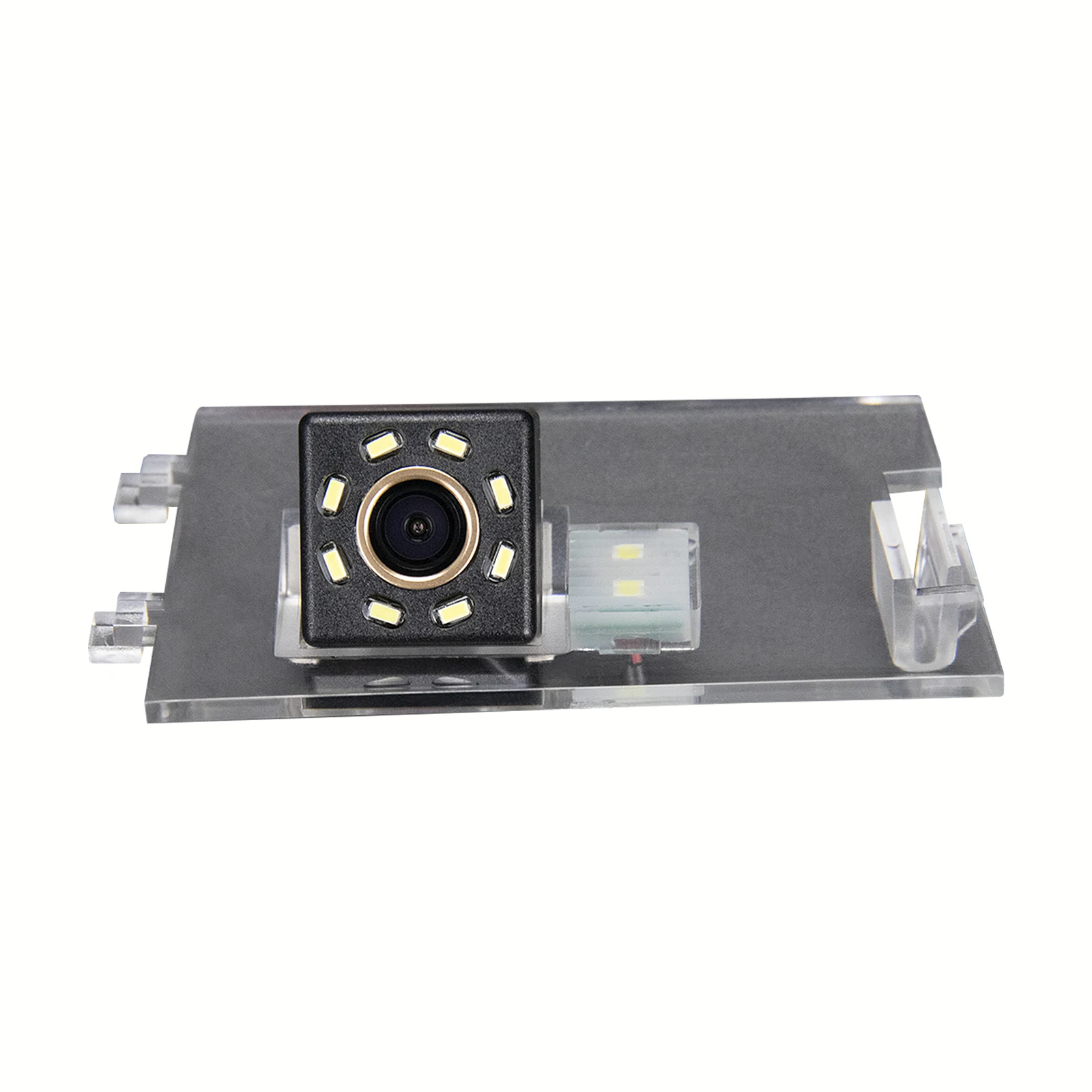HD Rear View Camera for Jeep Patriot Liberty Compass Grand Cherokees ,Reversing backup License Plate Light Waterproof Camera