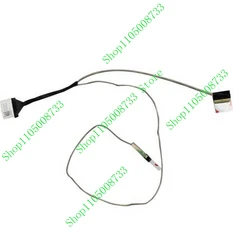 

DB Replacement Laptop LCD Screen Display Cable For HP 15-DA 15-DA0012DX 15-DB 250 G7 255 G7 DC020031F00