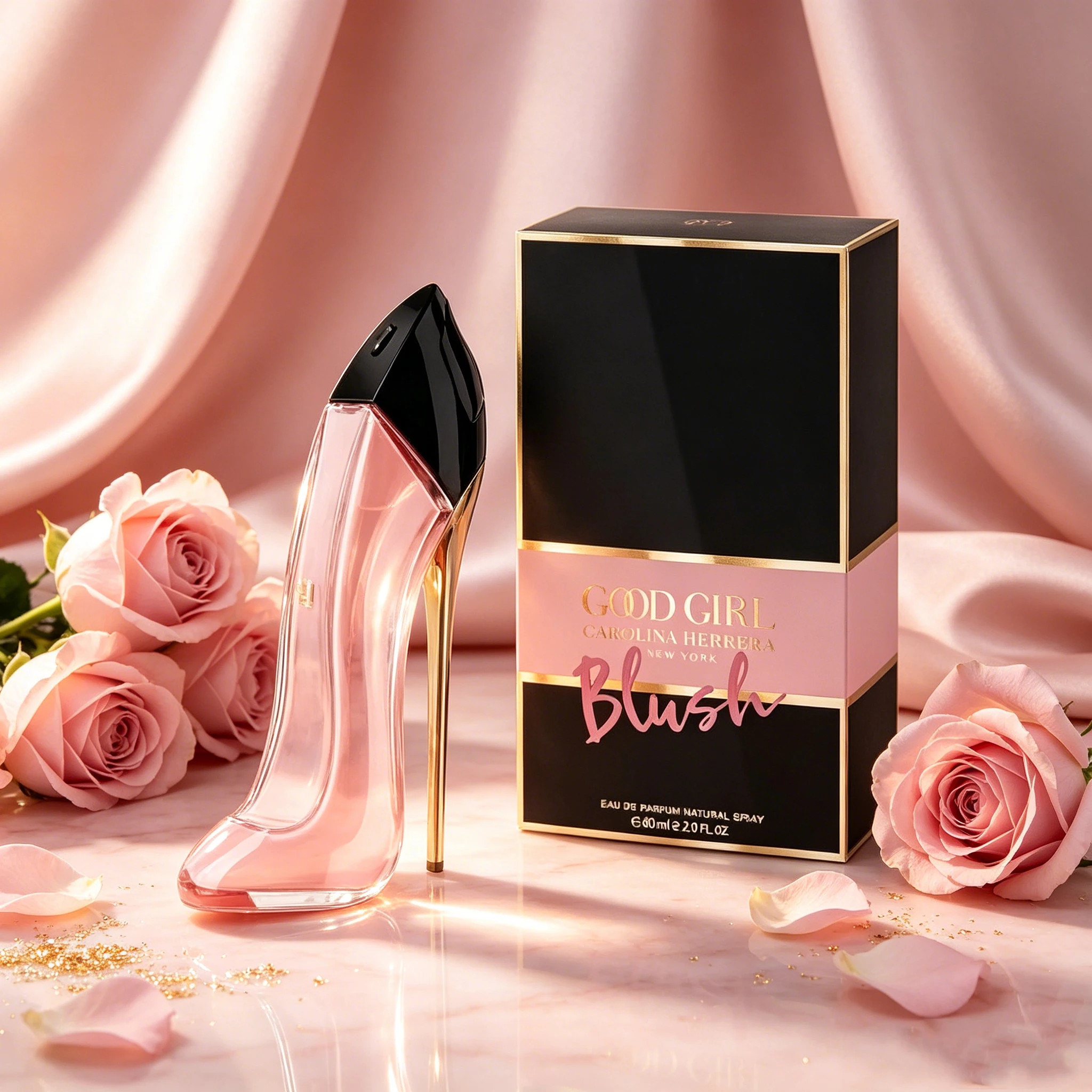 

Carolina Herrera Good Girl Blush – EDP – 2.7oz/80ml-NEW & SEALED/FAST SHIPPING Valentine's Day gift