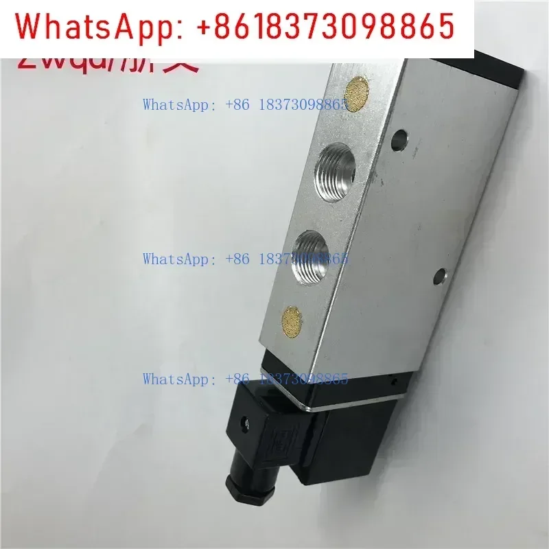 1pcs Solenoid valve XQ251540 two-position five-way reversing valve AC220V DC24V volt four-point G1/2