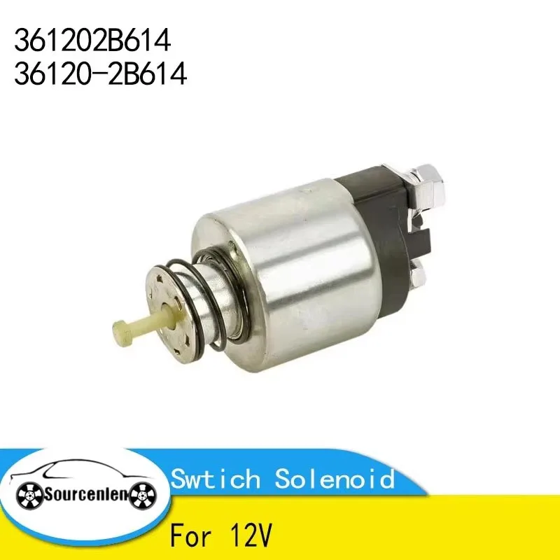 Swtich Solenoid FOR 12V 361202B614 36120-2B614