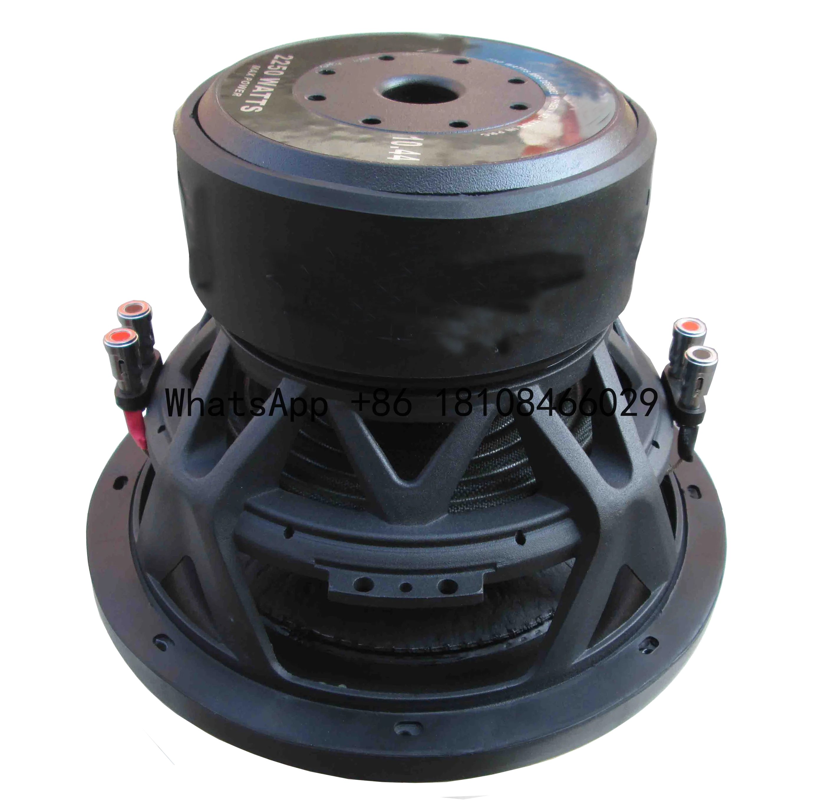 

Wholesales High Quality China Woofer Price 15 Inch 500w Sub Woofer Car Subwoofer Speaker