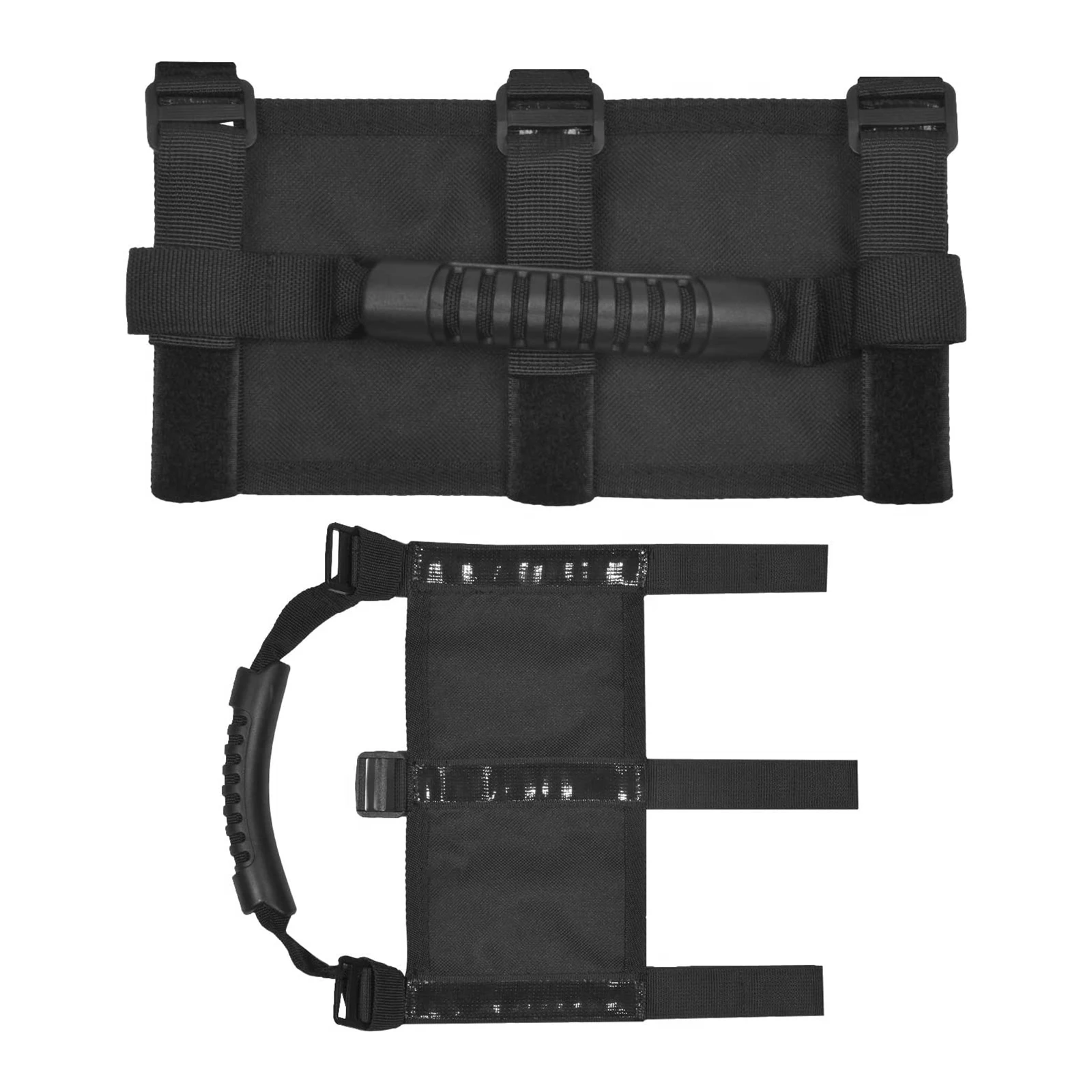 

Portable Scooter Carrying H Durable Lightweight Nylon Strap Easy Attach Remove Skateboard Accessory Belt Foldable