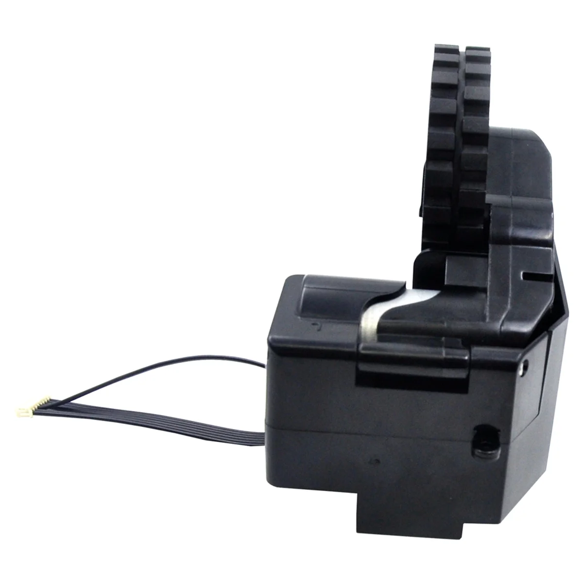 M8PRO 진공 청소기 예비 부품 액세서리 용 S9 T10 용 FZFZ 교체 로봇 휠-블랙 L