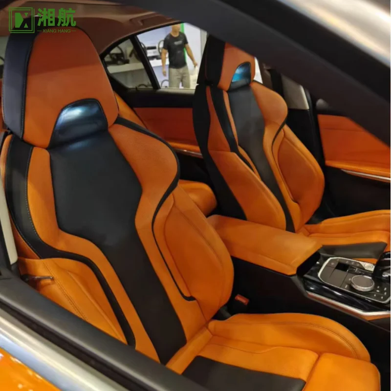 Suitable for BMW G11 G12 G14 G15 G17 G20 G22 G23 G24 G29 G30 G32 G70 G80 G82 G87 X3 X4 X5 X6 X7 Original Seats