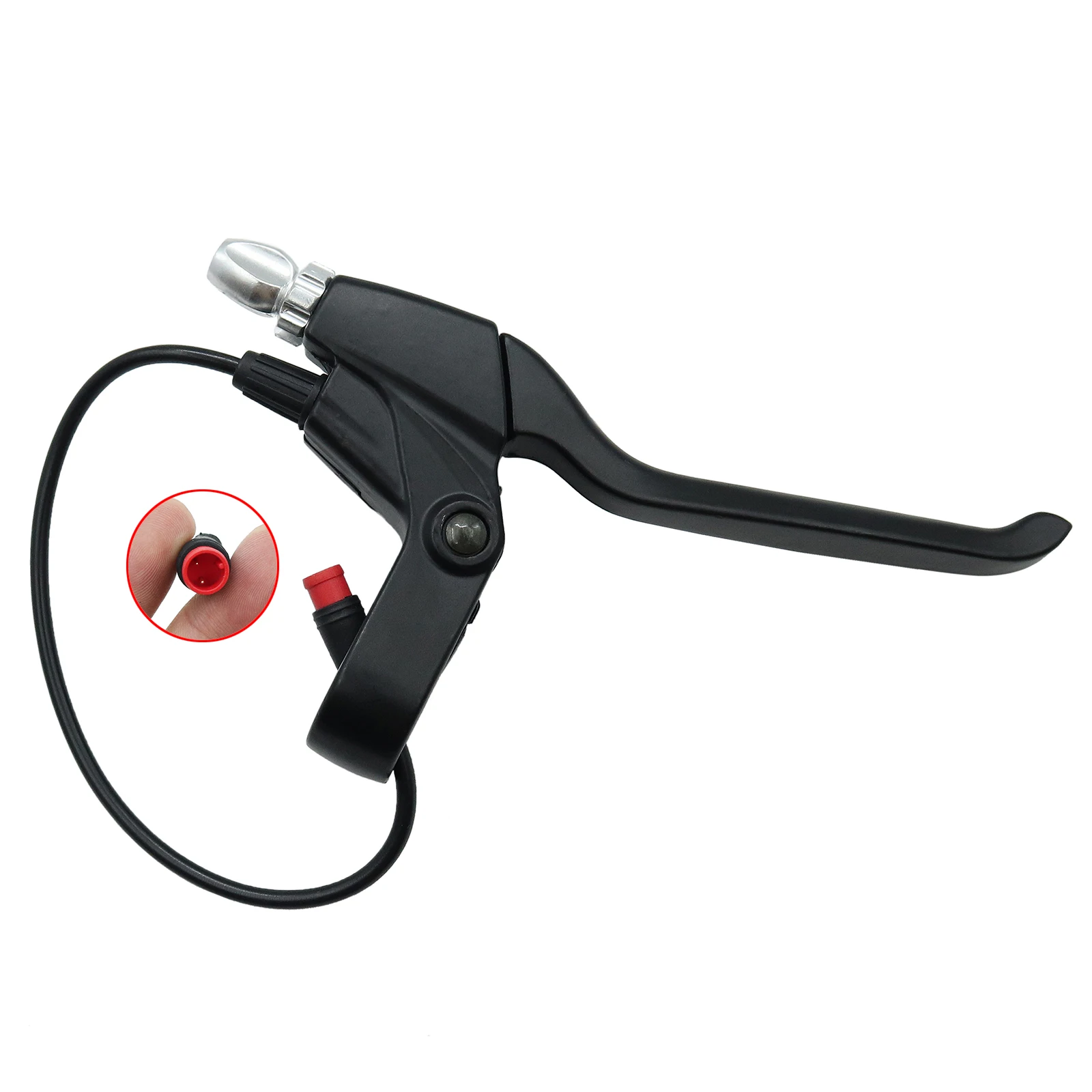 Electric Scooter Brake Handle Brake Lever Replacement Accessory For KUGOO M4/PRO/ G2 Pro Scooter Brake Handle Parts