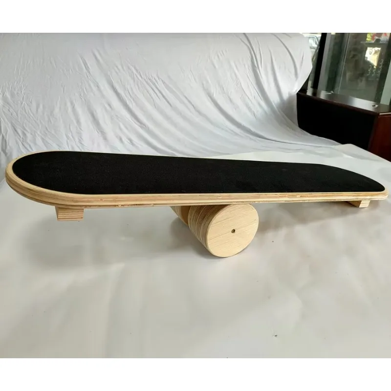 Foot Rocker Balance Board Standing Balancing Exercise